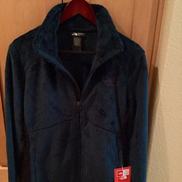 NWT The North Face Women's Tech Osito Jacket XL - Picture 1 of 5